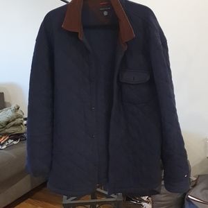 Tommy Hilfiger Men’s Quilted Jacket